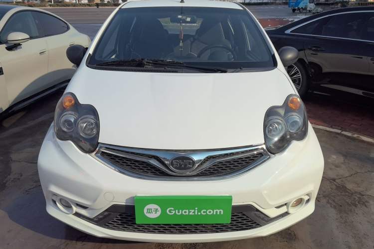 Used BYD F0 2015 1.0L Joyful Model Exterior 1