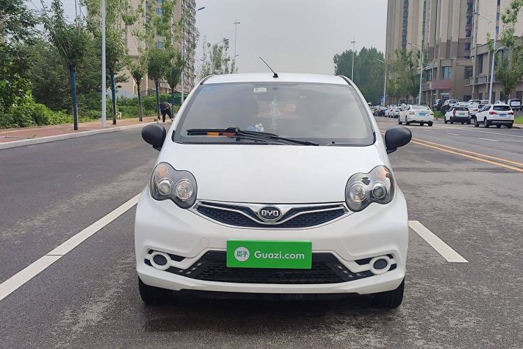 Used BYD F0 2015 1.0L AMT XuanKu Model Exterior 1