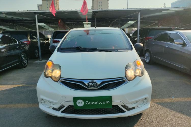 Used BYD F0 2015 1.0L XuanKu Model Exterior 1