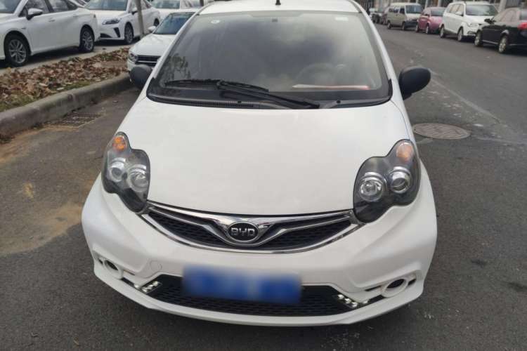 Used BYD F0 2015 1.0L AMT XuanKu Model Exterior 1