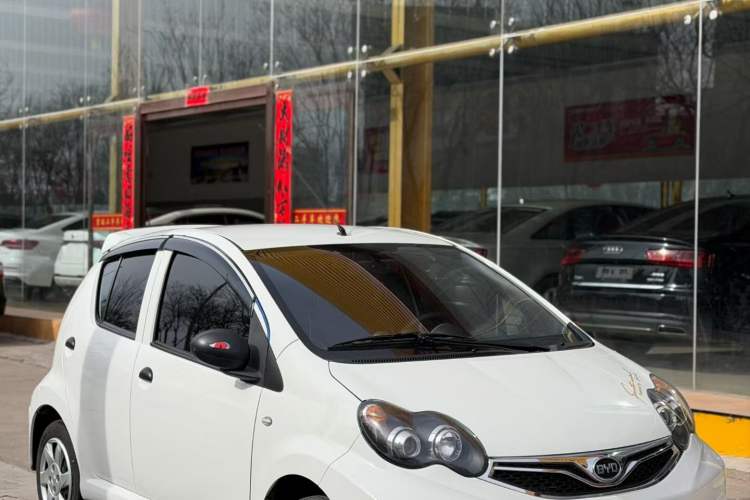 Used BYD F0 2015 1.0L XuanKu Model Exterior 1