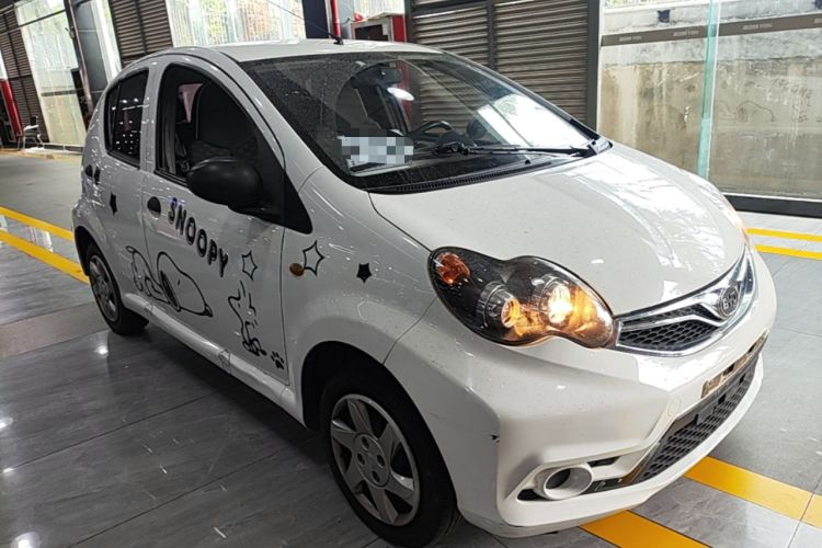 Used BYD F0 2015 1.0L AMT XuanKu Model Exterior 1