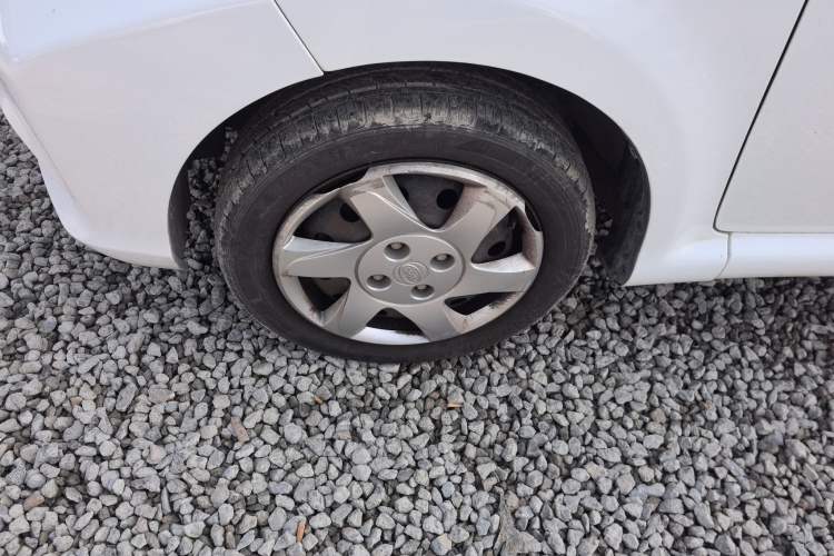 Used BYD F0 2015 1.0L AMT XuanKu Model Exterior 1