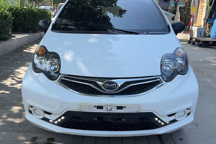 Used BYD F0 2015 1.0L AMT XuanKu Model Exterior 1