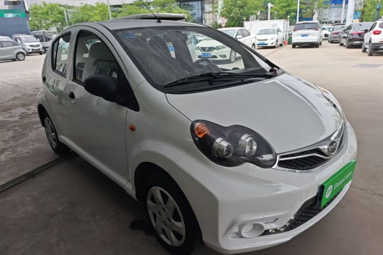 Used BYD F0 2015 1.0L XuanKu Model Exterior 1