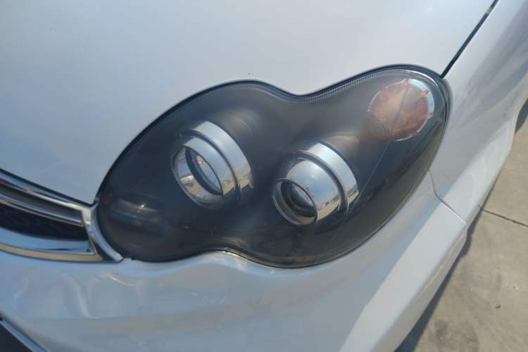 Used BYD F0 2015 1.0L AMT XuanKu Model Exterior 10