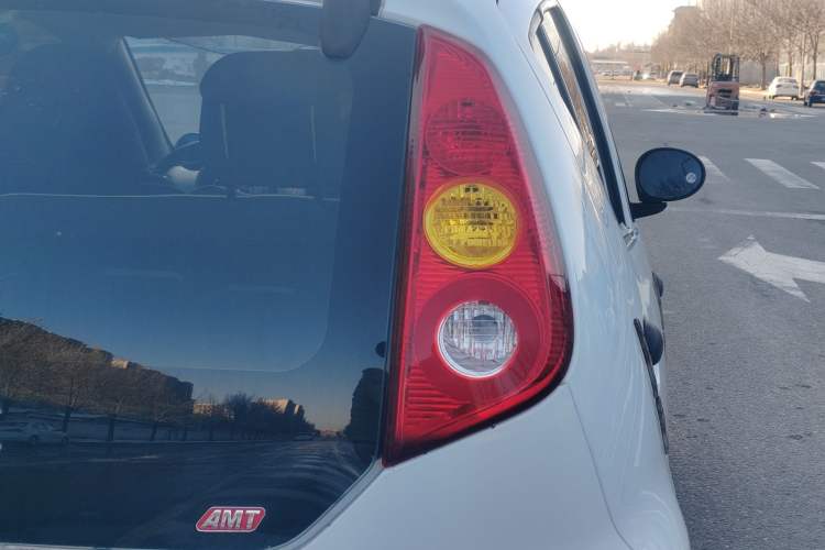 Used BYD F0 2015 1.0L AMT XuanKu Model Exterior 10