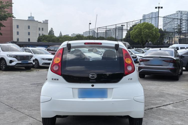 Used BYD F0 2015 1.0L Joyful Model Exterior 2