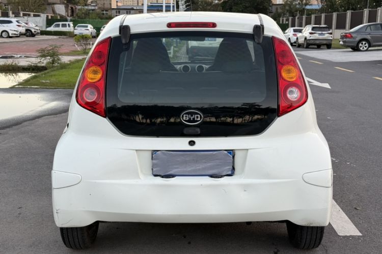 Used BYD F0 2015 1.0L XuanKu Model Exterior 2