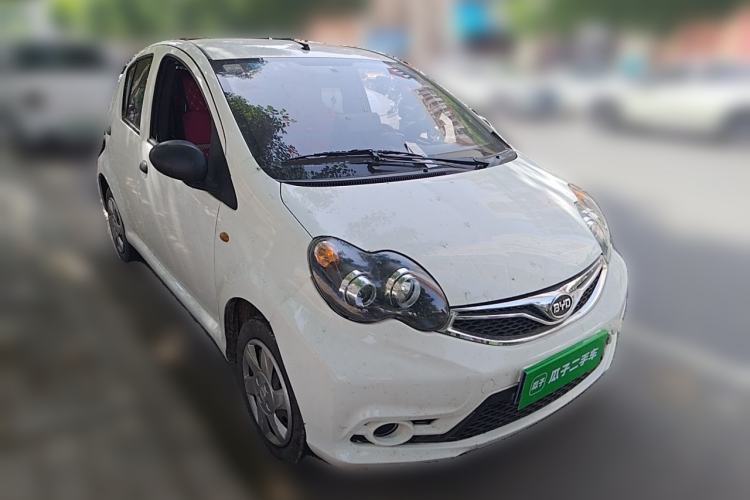 Used BYD F0 2015 1.0L AMT XuanKu Model Exterior 2