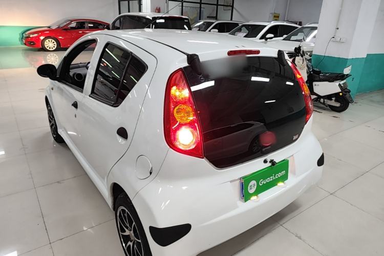 Used BYD F0 2015 1.0L AMT XuanKu Model Exterior 2