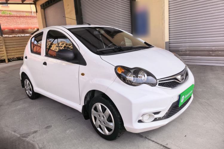 Used BYD F0 2015 1.0L AMT XuanKu Model Exterior 2