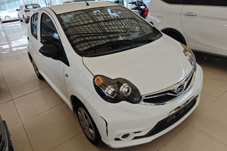 Used BYD F0 2015 1.0L AMT XuanKu Model Exterior 2