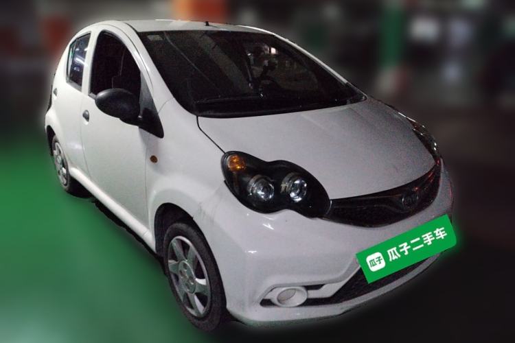 Used BYD F0 2015 1.0L XuanKu Model Exterior 2