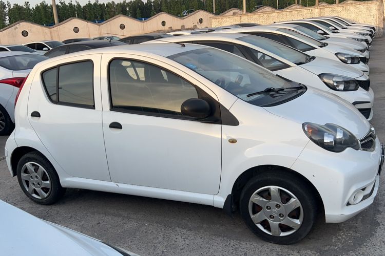 Used BYD F0 2015 1.0L AMT XuanKu Model Exterior 2