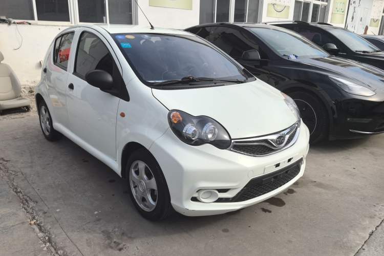 Used BYD F0 2015 1.0L AMT Joyful Cool Model Exterior 2