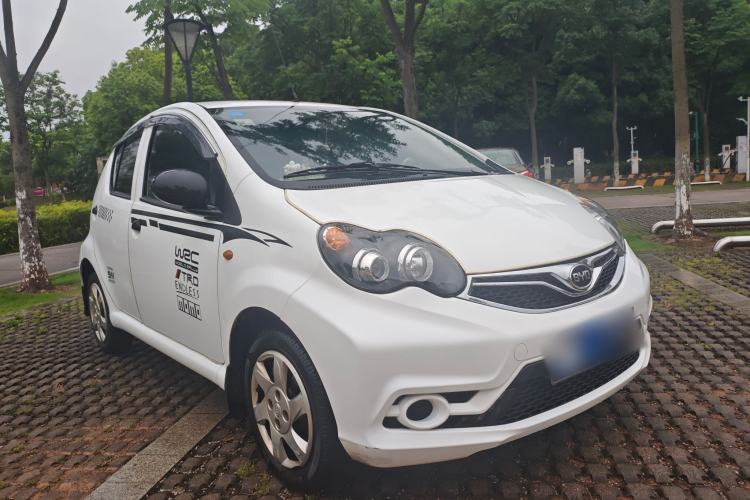Used BYD F0 2015 1.0L AMT XuanKu Model Exterior 2