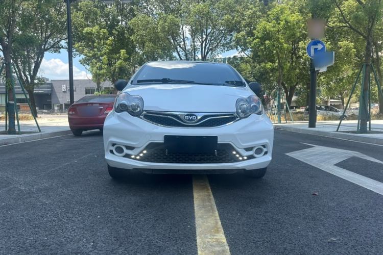 Used BYD F0 2015 1.0L AMT XuanKu Model Exterior 2