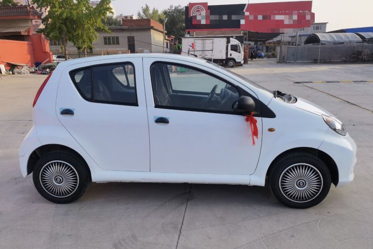 Used BYD F0 2015 1.0L AMT XuanKu Model Exterior 2