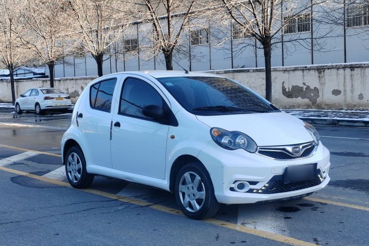 Used BYD F0 2015 1.0L AMT XuanKu Model Exterior 2