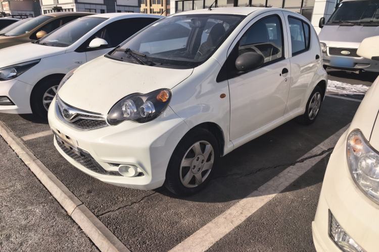 Used BYD F0 2015 1.0L Joyful Model Exterior 2