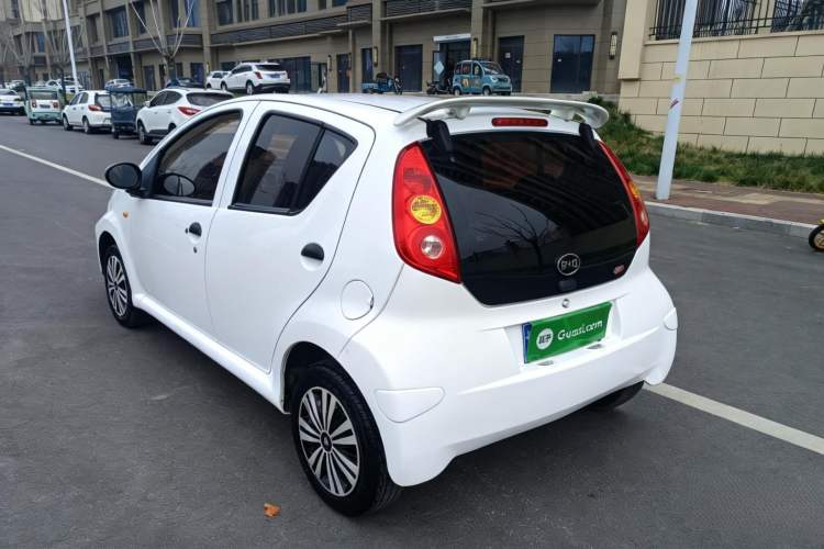 Used BYD F0 2015 1.0L AMT XuanKu Model Exterior 2