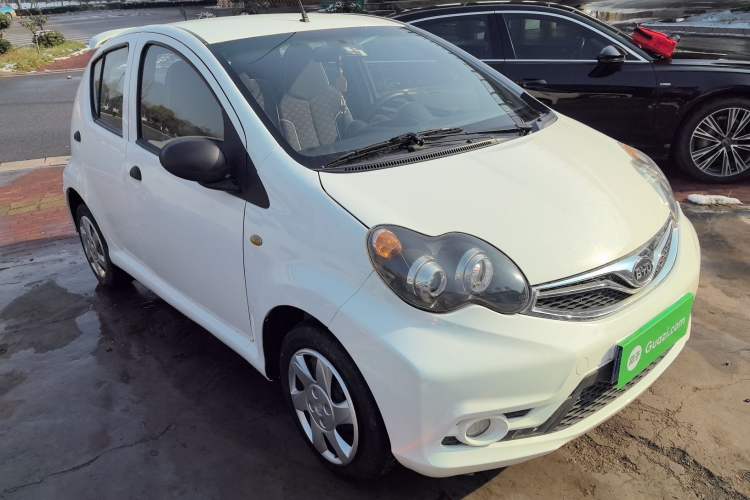 Used BYD F0 2015 1.0L Joyful Model Exterior 2