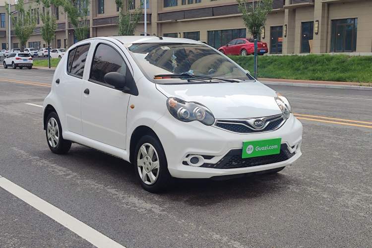 Used BYD F0 2015 1.0L AMT XuanKu Model Exterior 2