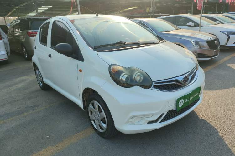 Used BYD F0 2015 1.0L XuanKu Model Exterior 2