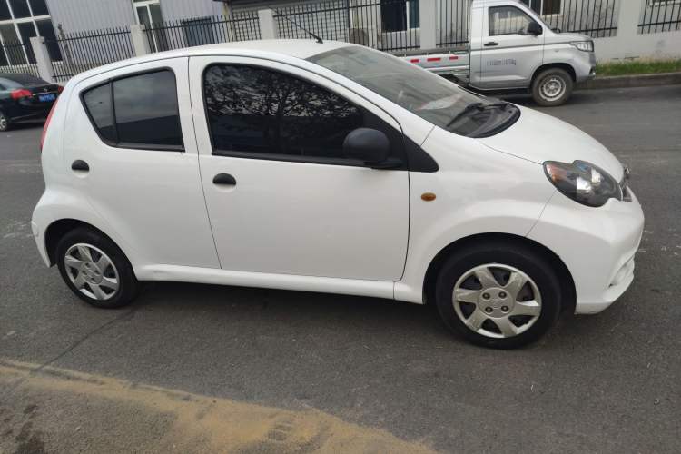 Used BYD F0 2015 1.0L AMT XuanKu Model Exterior 2