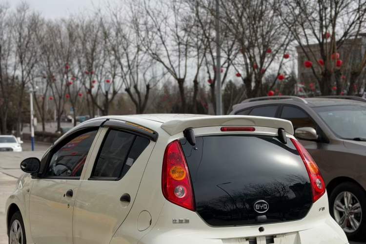 Used BYD F0 2015 1.0L XuanKu Model Exterior 2