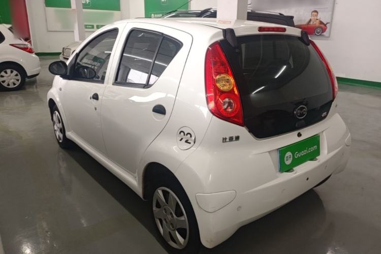 Used BYD F0 2015 1.0L AMT XuanKu Model Exterior 2