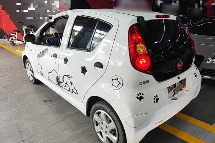 Used BYD F0 2015 1.0L AMT XuanKu Model Exterior 2