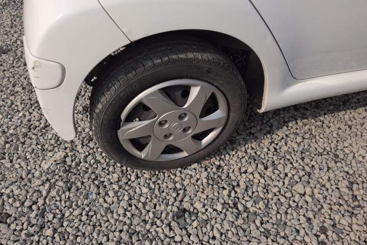 Used BYD F0 2015 1.0L AMT XuanKu Model Exterior 2
