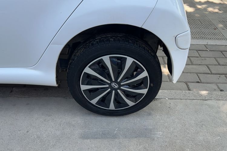 Used BYD F0 2015 1.0L AMT XuanKu Model Exterior 2