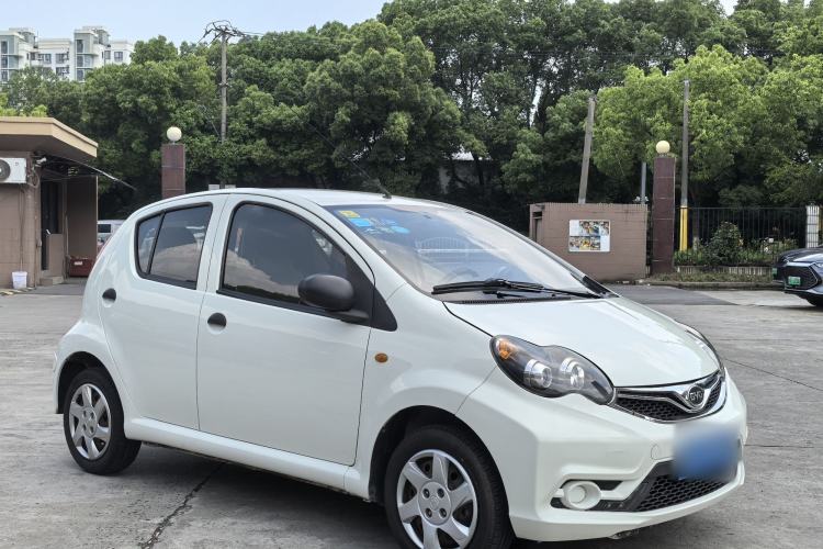 Used BYD F0 2015 1.0L Joyful Model Exterior 3