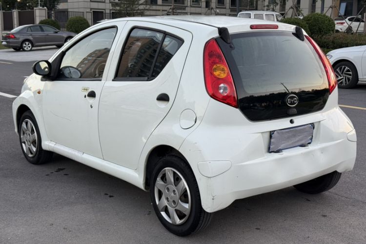 Used BYD F0 2015 1.0L XuanKu Model Exterior 3