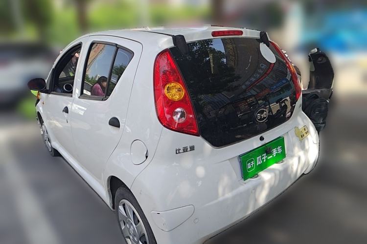 Used BYD F0 2015 1.0L AMT XuanKu Model Exterior 3