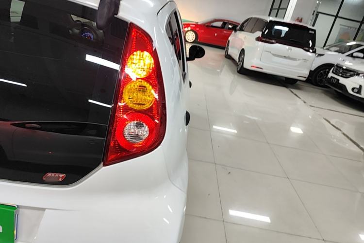 Used BYD F0 2015 1.0L AMT XuanKu Model Exterior 3