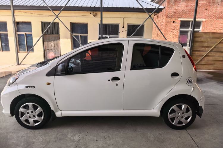 Used BYD F0 2015 1.0L AMT XuanKu Model Exterior 3