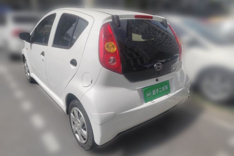 Used BYD F0 2015 1.0L AMT XuanKu Model Exterior 3