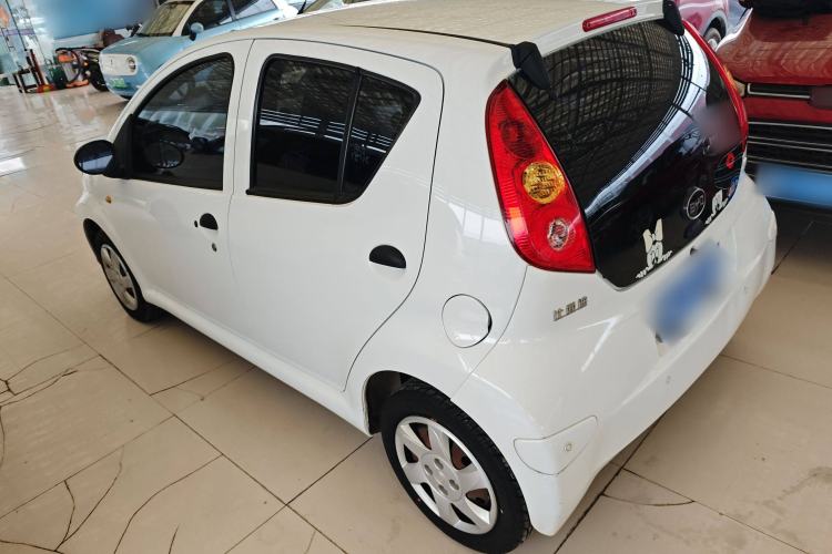 Used BYD F0 2015 1.0L AMT XuanKu Model Exterior 3