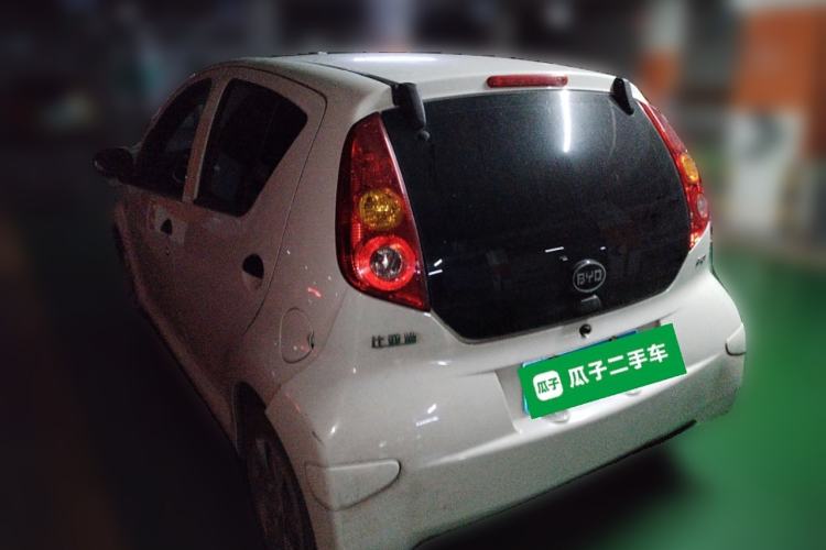 Used BYD F0 2015 1.0L XuanKu Model Exterior 3