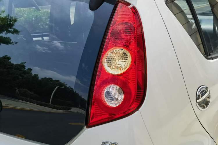 Used BYD F0 2015 1.0L XuanKu Model Exterior 3