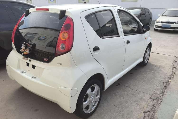Used BYD F0 2015 1.0L AMT Joyful Cool Model Exterior 3