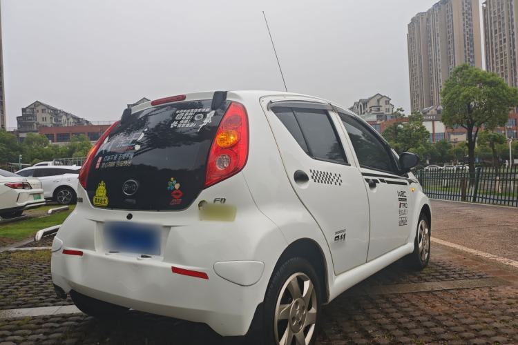 Used BYD F0 2015 1.0L AMT XuanKu Model Exterior 3