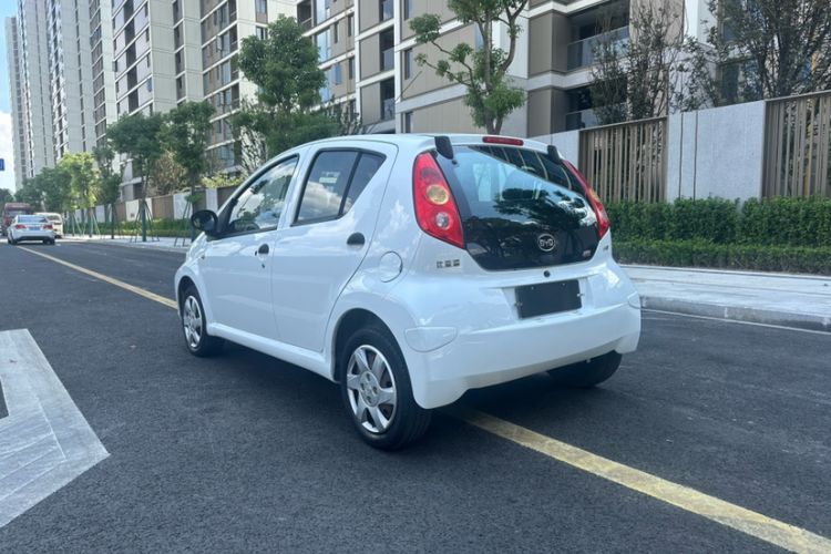 Used BYD F0 2015 1.0L AMT XuanKu Model Exterior 3