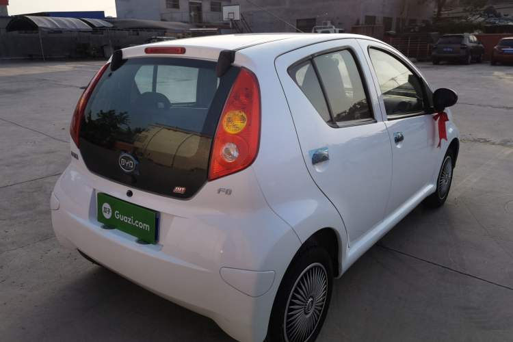 Used BYD F0 2015 1.0L AMT XuanKu Model Exterior 3