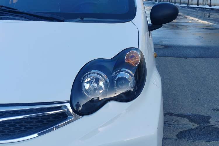 Used BYD F0 2015 1.0L AMT XuanKu Model Exterior 3