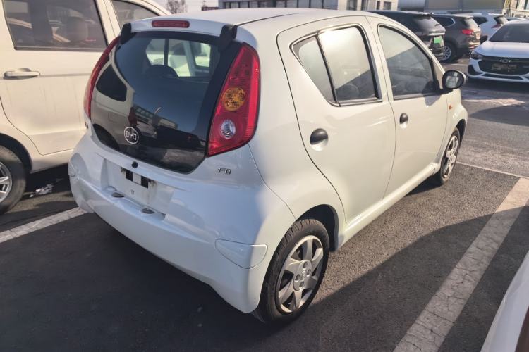 Used BYD F0 2015 1.0L Joyful Model Exterior 3